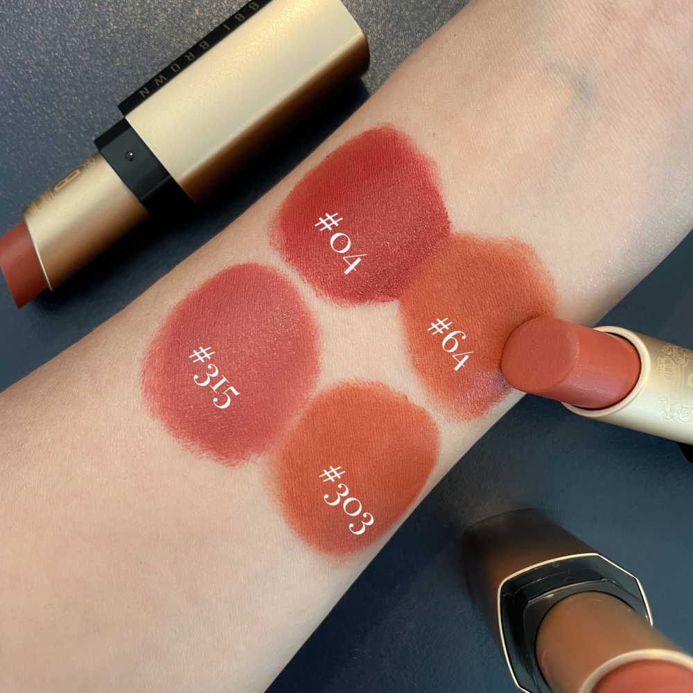 Bobbi Brown Luxe Lipstick 2.3g #04 Claret ,Bobbi Brown Luxe Lipstick ราคา , Bobbi Brown Luxe Lipstick รีวิว , Bobbi Brown Luxe Lipstick ซื้อ